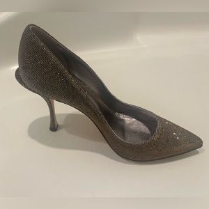 Dolce and Gabanna size 8 pumps never worn with tags